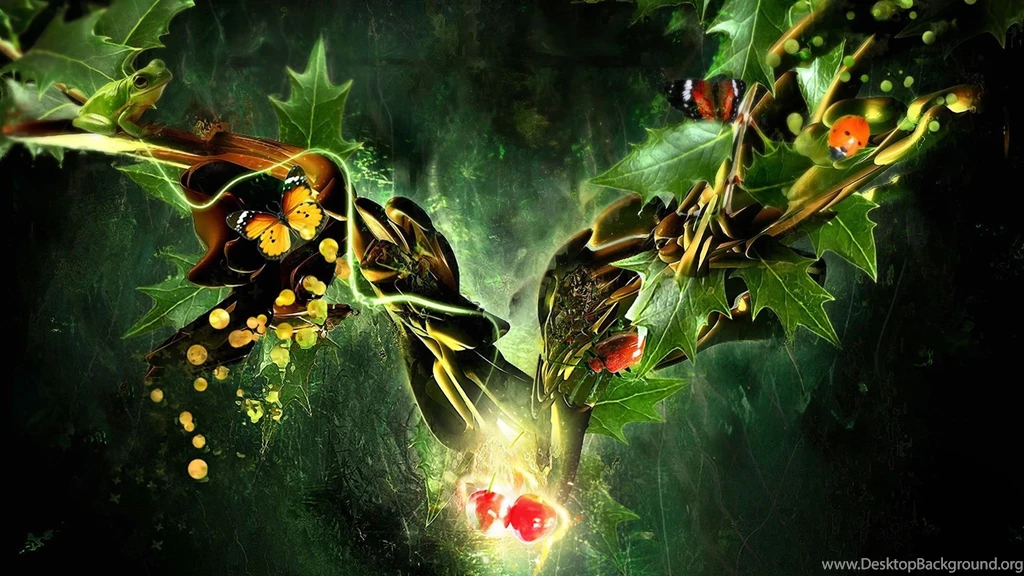 HD 3D Wallpapers For Mac STAY001