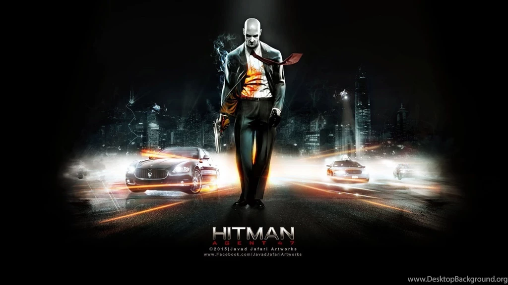 Hitman: Agent 47 Wallpapers :: HD Wallpapers