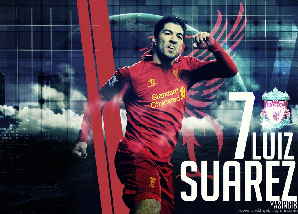 Luis Suarez By Yasin 618 On DeviantArt