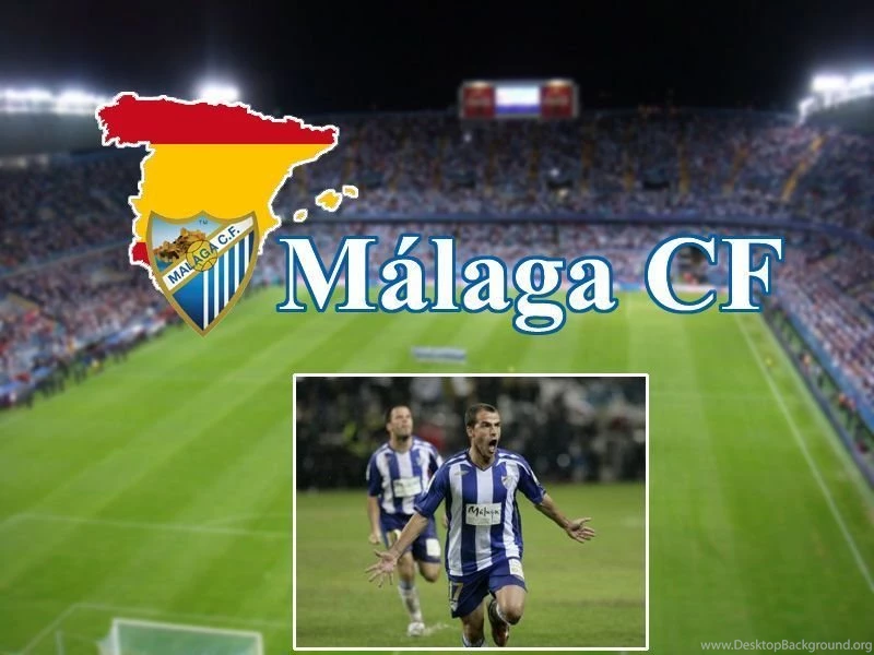 Málaga CF Wallpapers