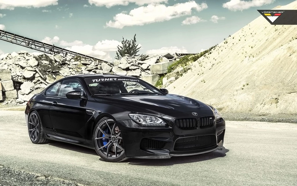 Bmw M6 Wallpapers