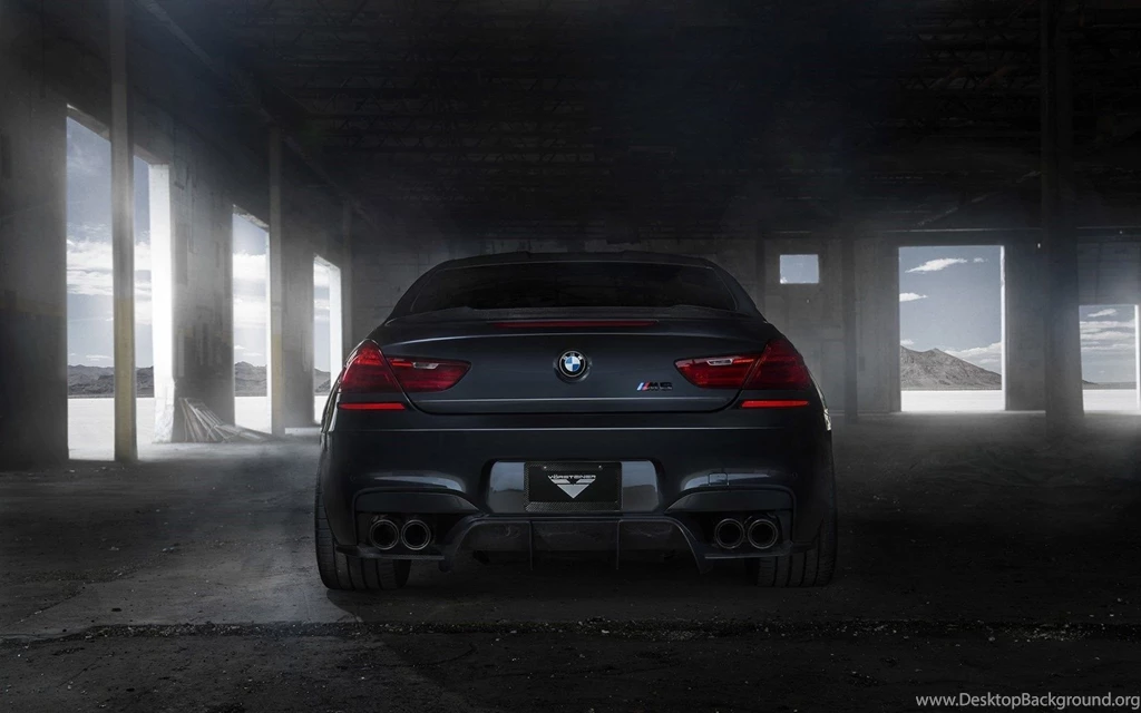 Bmw M6 Wallpapers Black Image