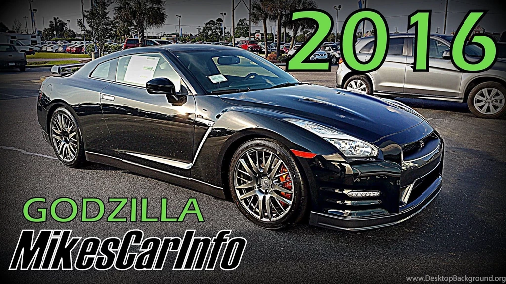 2016 Nissan GTR Premium, Aka GODZILLA! YouTube