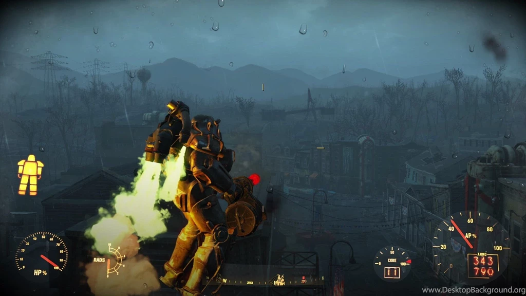 Fallout 4' Screenshots: 24 High Res Images From Bethesda's E3 2015 ...