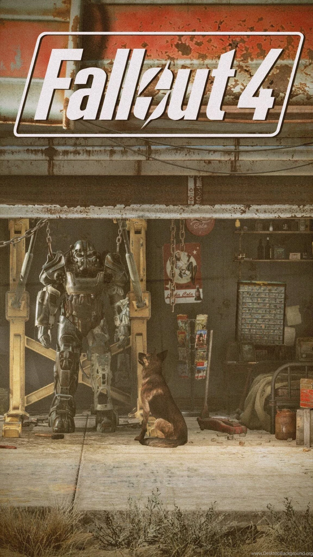 Fallout 4 Iphone Wallpapers Fallout Desktop Background