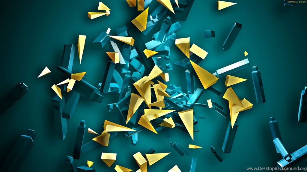 3D Abstract Backgrounds 1798438