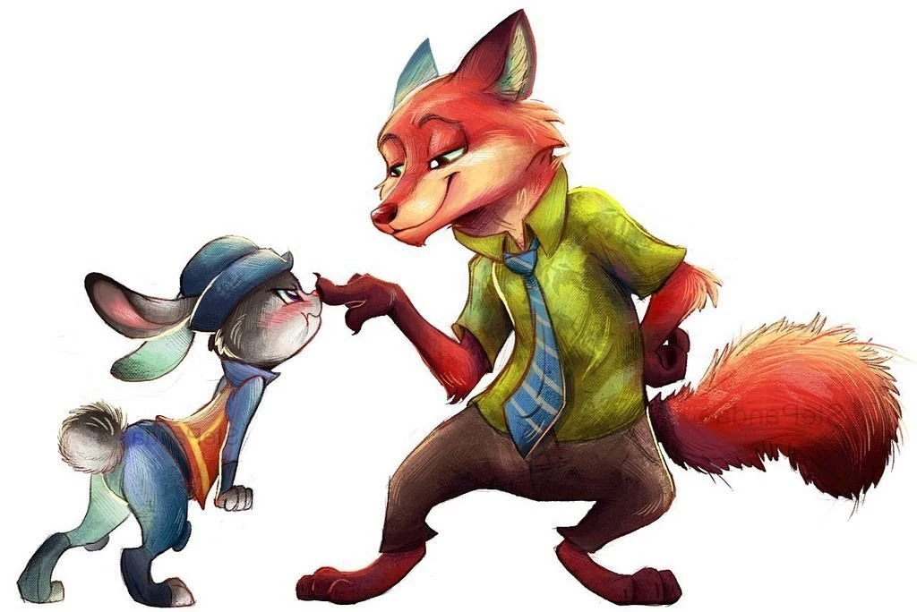 Zootopia 2016 Film Cartoon Hd Wallpapers Stylishhdwallpapers Desktop Background