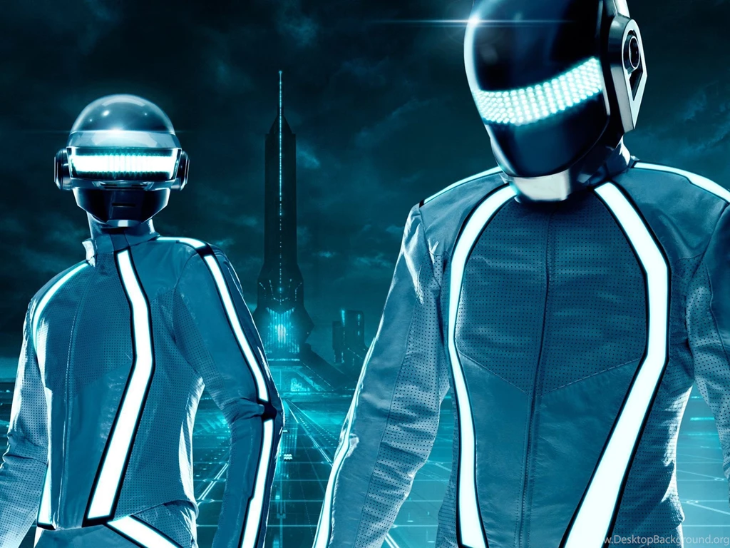 Gallery For Daft Punk Wallpapers Tron