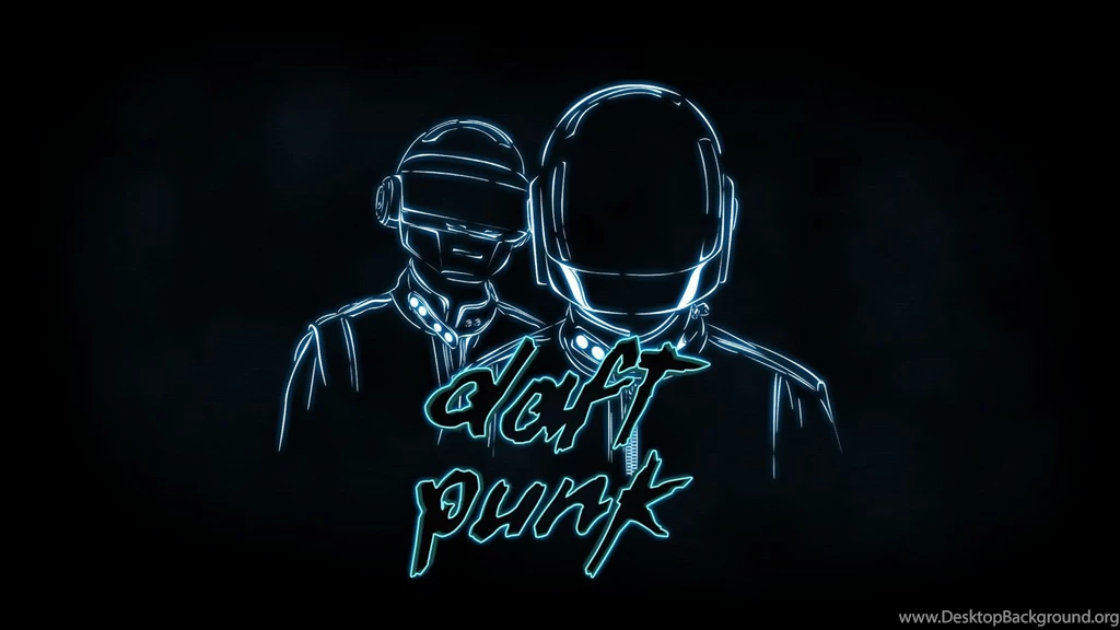 Daft Punk 17 Wallpapers Hd 3D