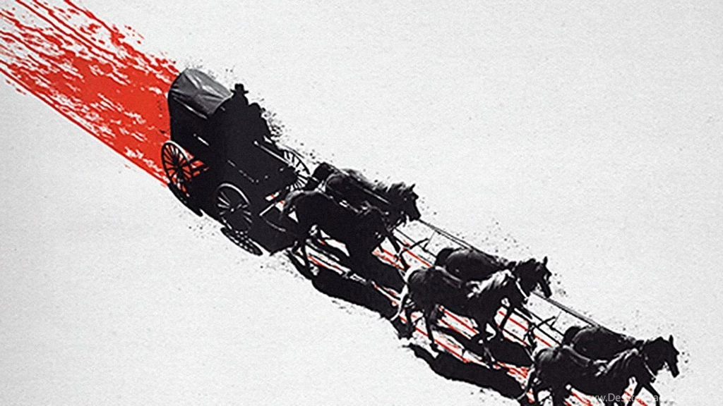 The Hateful Eight: Ugly, Self Indulgent, But Still Intriuging ...