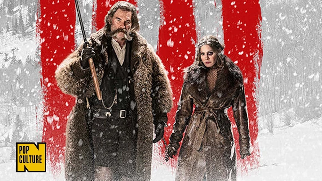 Quentin Tarantino's 'The Hateful Eight' Trailer Is Finally Here ...