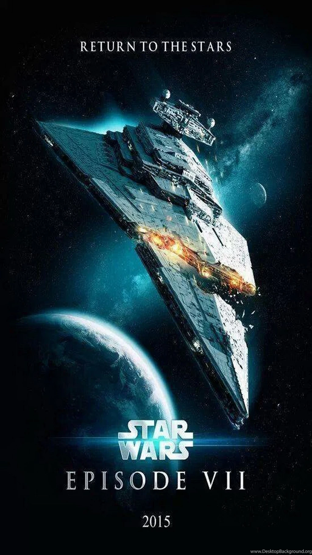 The Force Awakens Wallpapers For iPhone