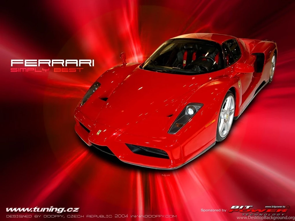 Ferrari Enzo Wallpapers And Images Wallpapers, Pictures, Photos