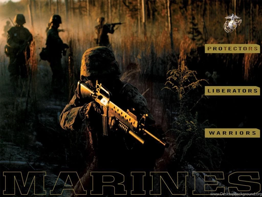 4 USMC Marine Wallpapers 1280x800 USMC, Marine, Corps 1817 :: Us ...