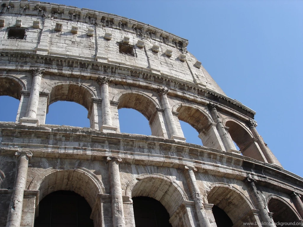 Rome Colosseum Wallpapers