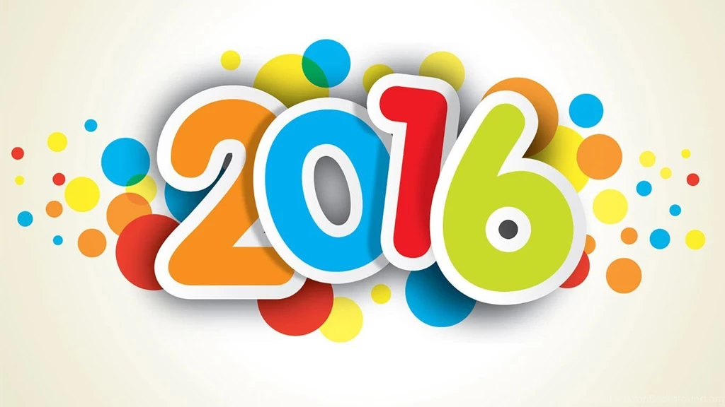 Colorful 2016 Wallpapers