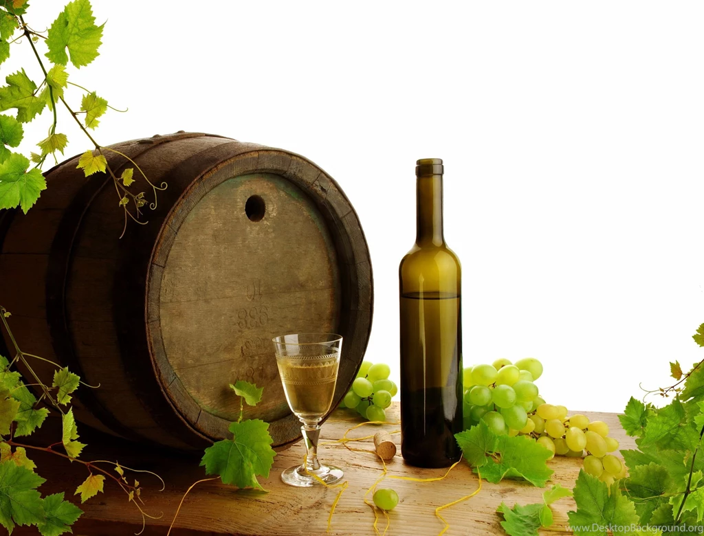 Wallpapers Drinks Wine Barrel Bottle Food Image