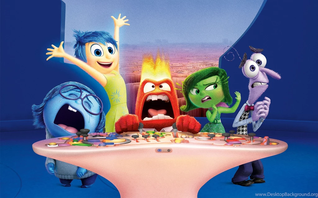 100 Inside Out HD Wallpapers