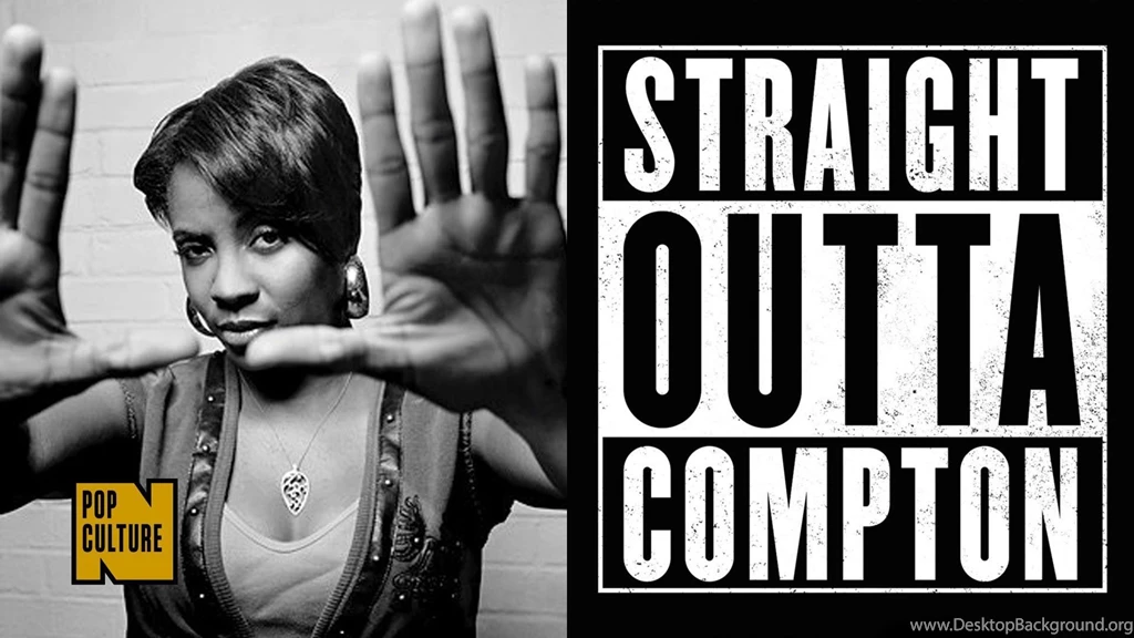 F. Gary Gray, Ice Cube, And The Cast Of 'Straight Outta Compton ...