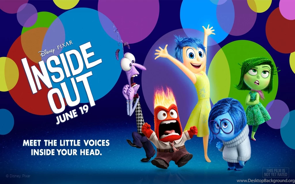 Inside Out Movie Wallpapers