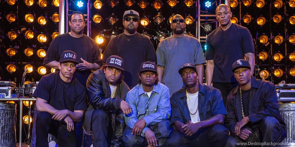 STRAIGHT OUTTA COMPTON Rap Rapper Hip Hop Gangsta Nwa Biography ...