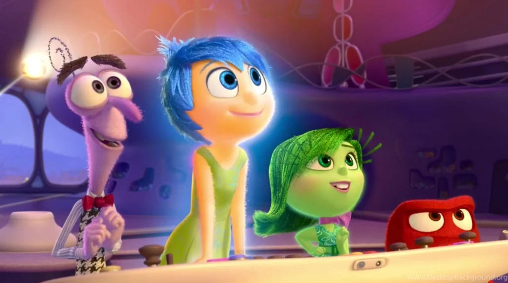46 Joy (Inside Out) HD Wallpapers