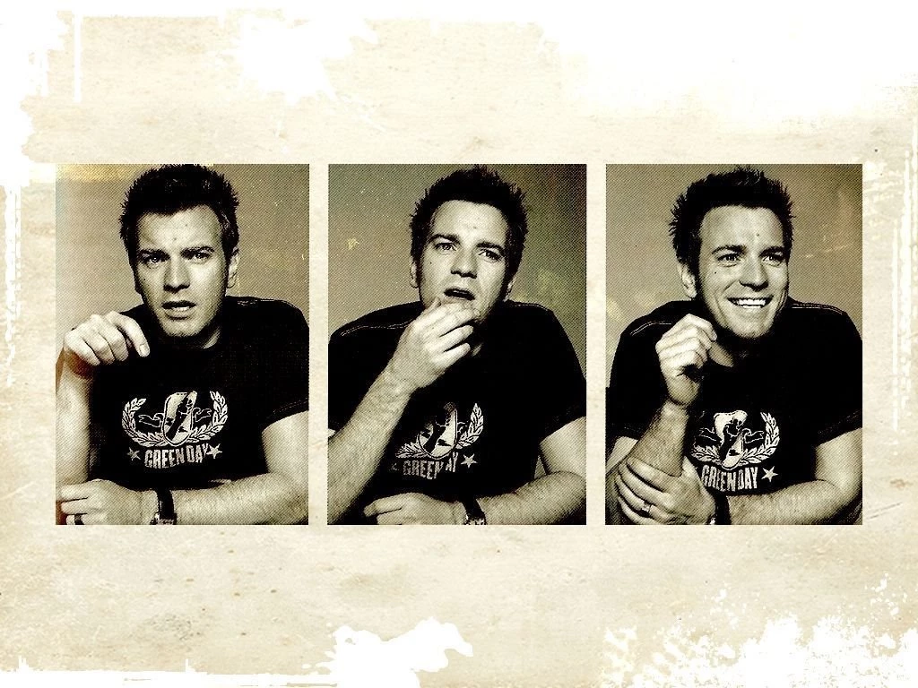 Ewan Ewan McGregor Wallpapers (293132) Fanpop
