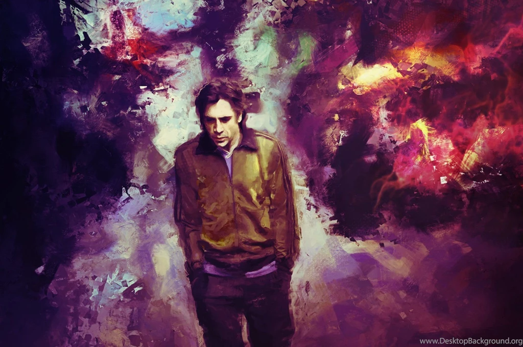 Digital Art Javier Bardem Javier Bardem Picture Art Backgrounds Men ...