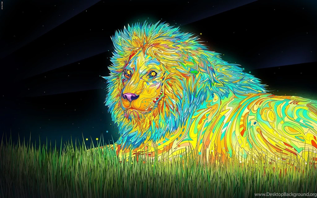 Photomanip Lion Wallpapers, Photomanip Lion Myspace Backgrounds ...