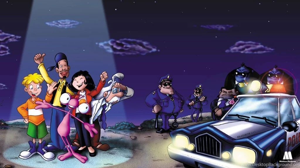 Gallery For Cartoon Tommy Oscar Wallpapers