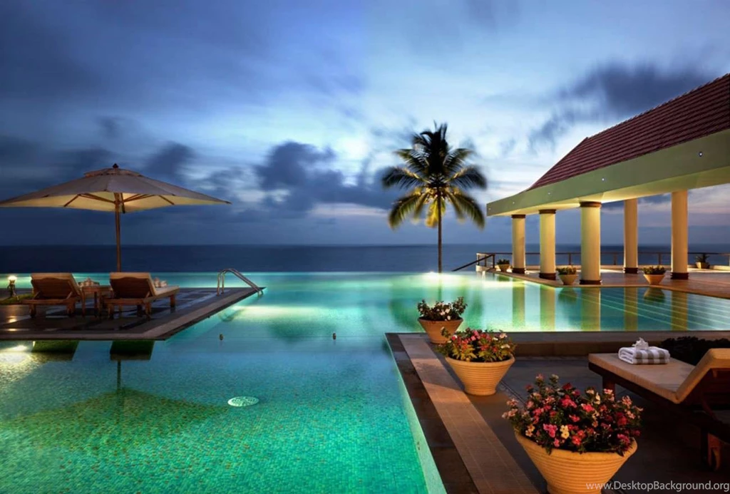Kovalam Beach Wallpapers Hd Wallpapers Desktoplist [Your Popular HD ...