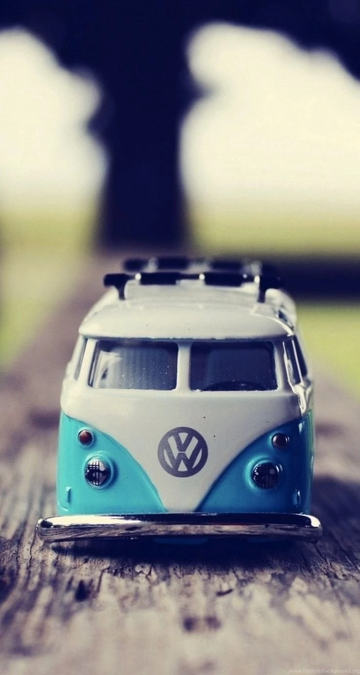 Vintage Volkswagen Van Wallpapers @mobile9