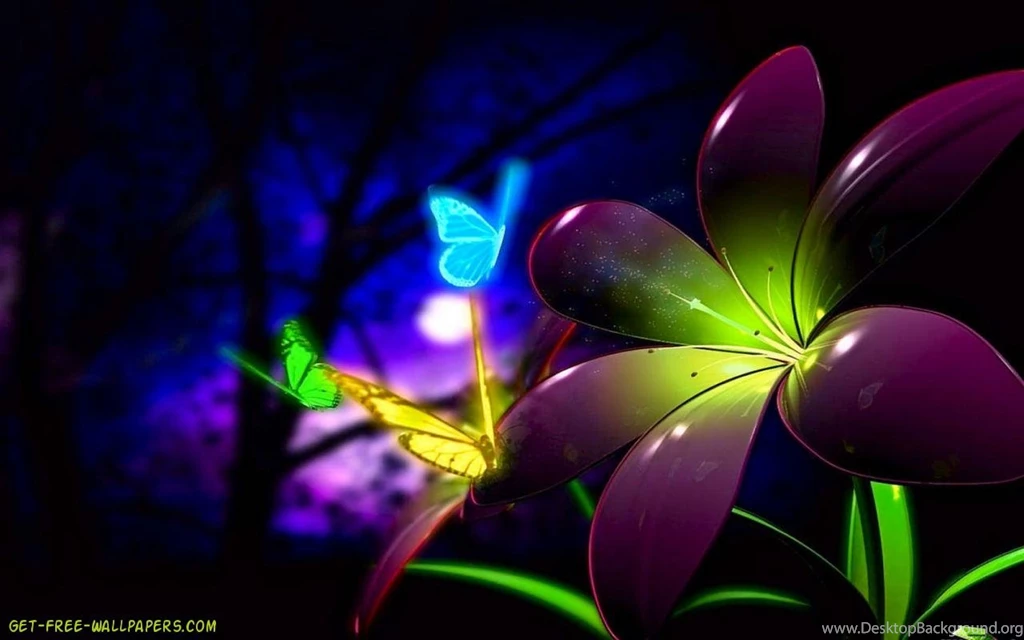 Download Wallpapers 3D HD Wallpapers Pretty