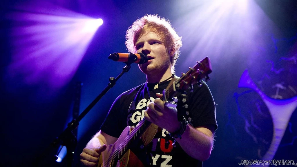HD Ed Sheeran For Laptop Wallpapers – Windows 10 Wallpapers