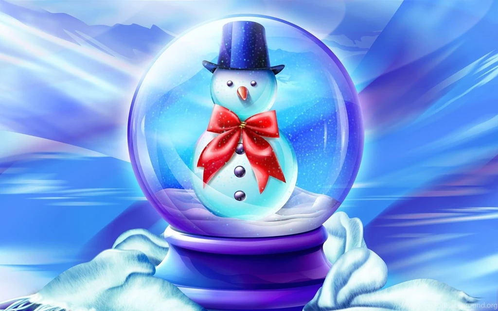 Christmas, Snowman, Tree, Holidays, Decoration, Food (