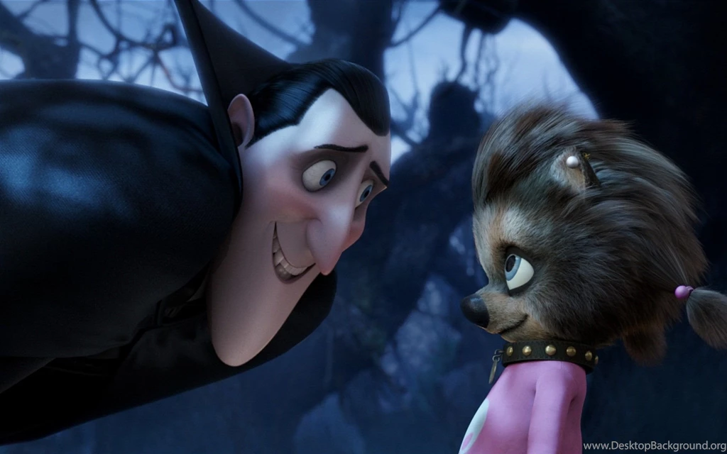Download Hotel Transylvania 2 Desktop Wallpapers Photos