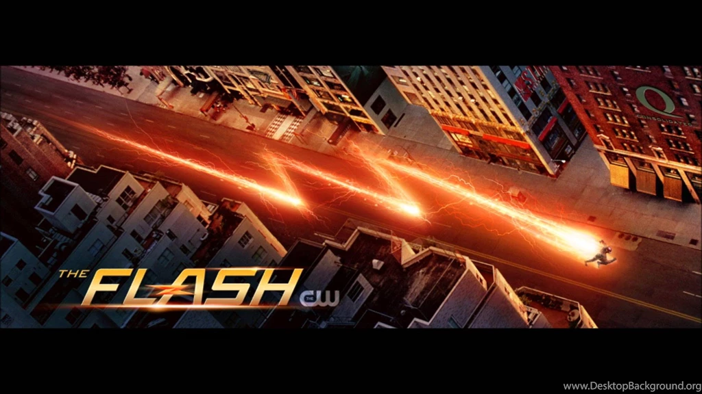 The Flash Wallpapers