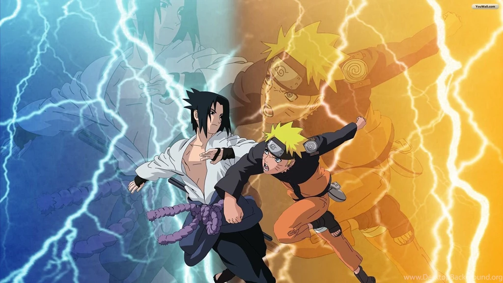 YouWall Naruto Vs Sasuke Wallpapers Wallpaper,wallpapers,free ...