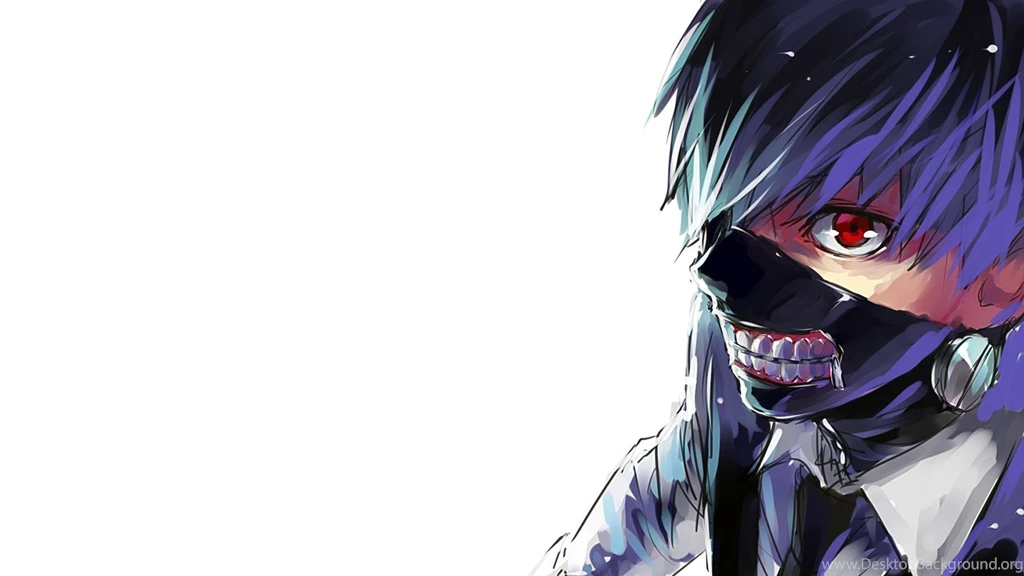 Tokyo Ghoul Wallpapers Hd Free Download