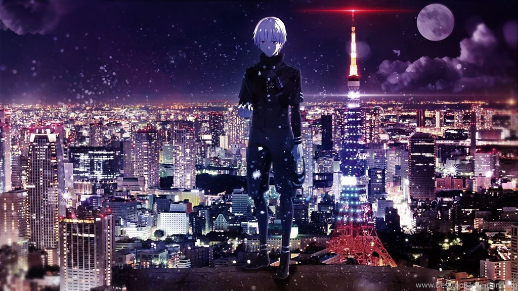 Tokyo Ghoul Kaneki Ken Wallpapers '1920x1080p' By Susull936 On ...