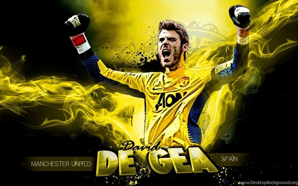 David De Gea Best Wallpapers Football HD Wallpapers