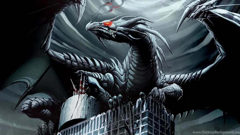 Dragon Wallpapers 1920x1080
