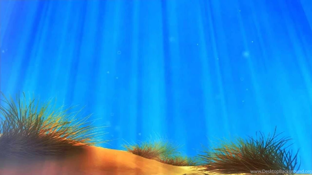 Free Deep Ocean Animation Loop Backgrounds YouTube