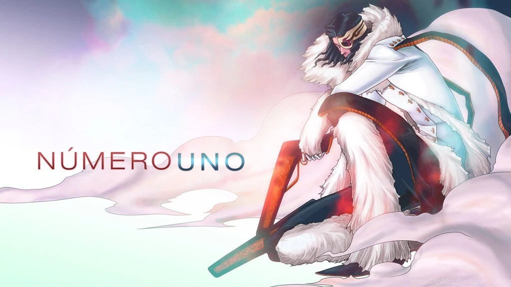 Download Wallpapers 1920x1080 Bleach, Man, Fur, Clouds, Posture ...
