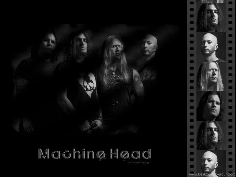 Machine Head Wallpapers By Misia Mee On DeviantArt