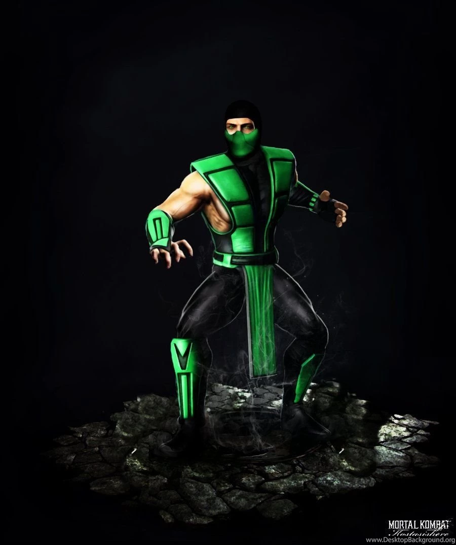 Klassic Mortal Kombat Ninjas By JustMcCollum On DeviantArt