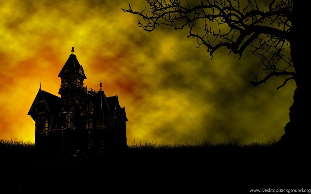 Gallery For Backgrounds Halloween Wallpapers