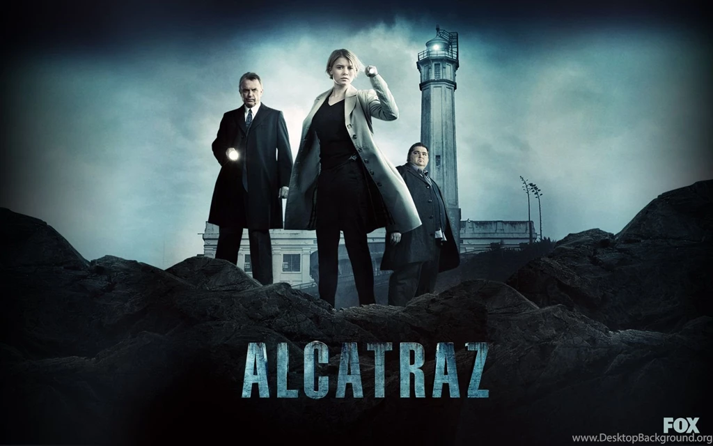 Alcatraz Alcatraz (TV Show) Wallpapers (29466308) Fanpop