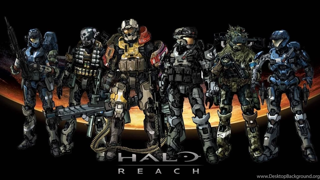 Gallery For Awesome Halo Wallpapers