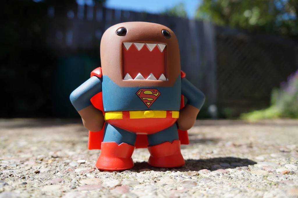 Cute Domo Wallpapers Wallpaper.